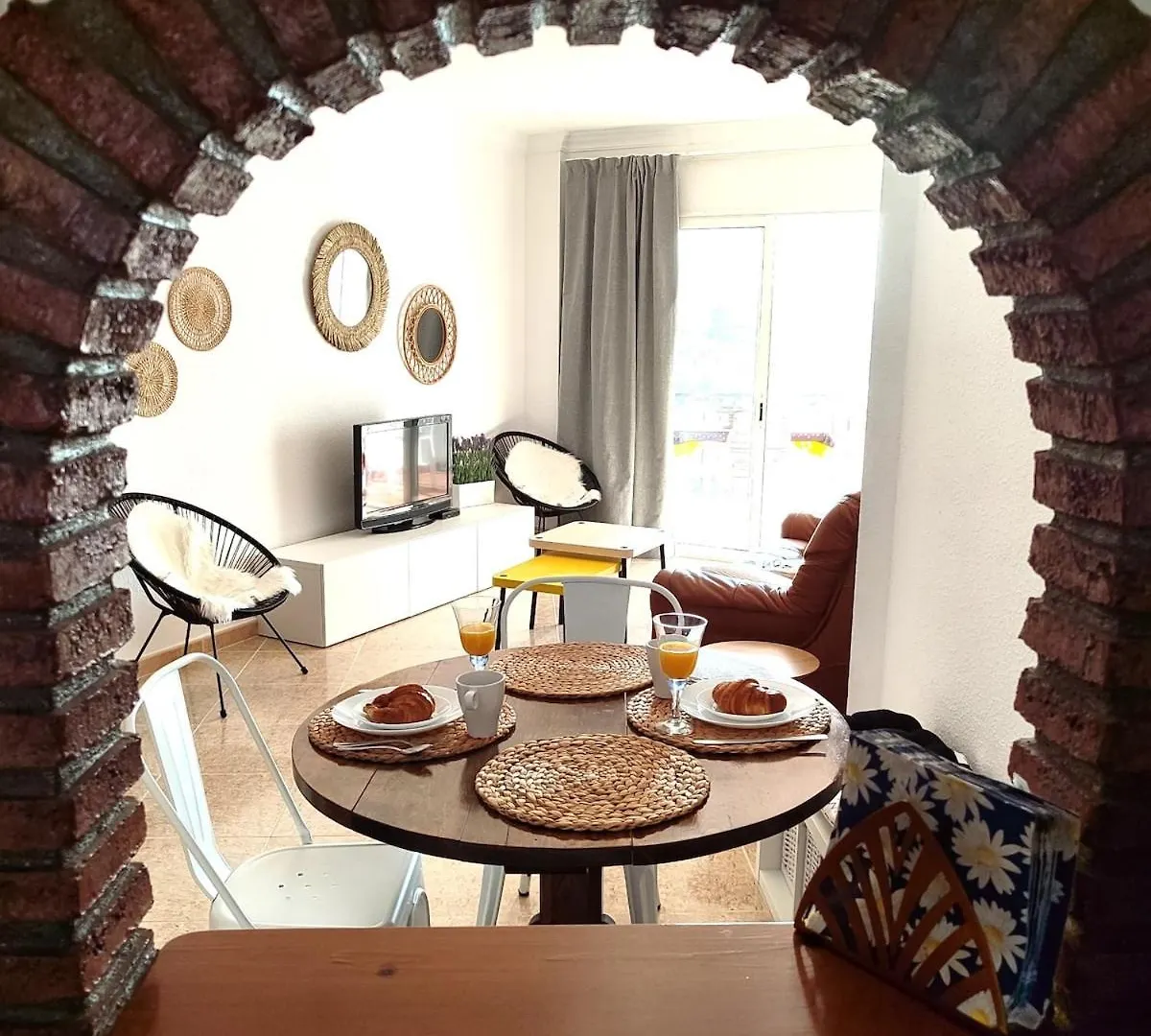 Almijara 7 Apartamento Con Vistas, Piscina Y Tenis Nerja 0*,