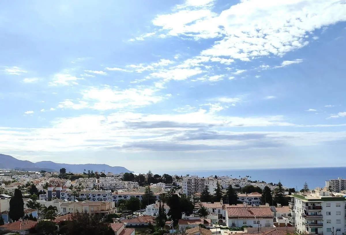 Apartment Almijara 7 Apartamento Con Vistas, Piscina Y Tenis Nerja