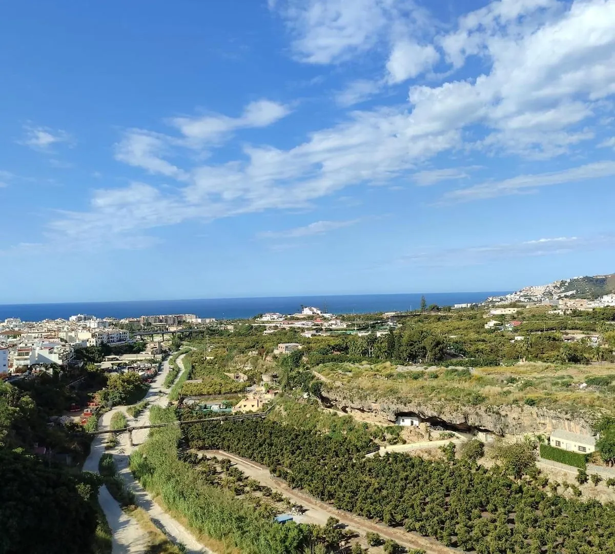 Almijara 7 Apartamento Con Vistas, Piscina Y Tenis Nerja 0*,  Spagna