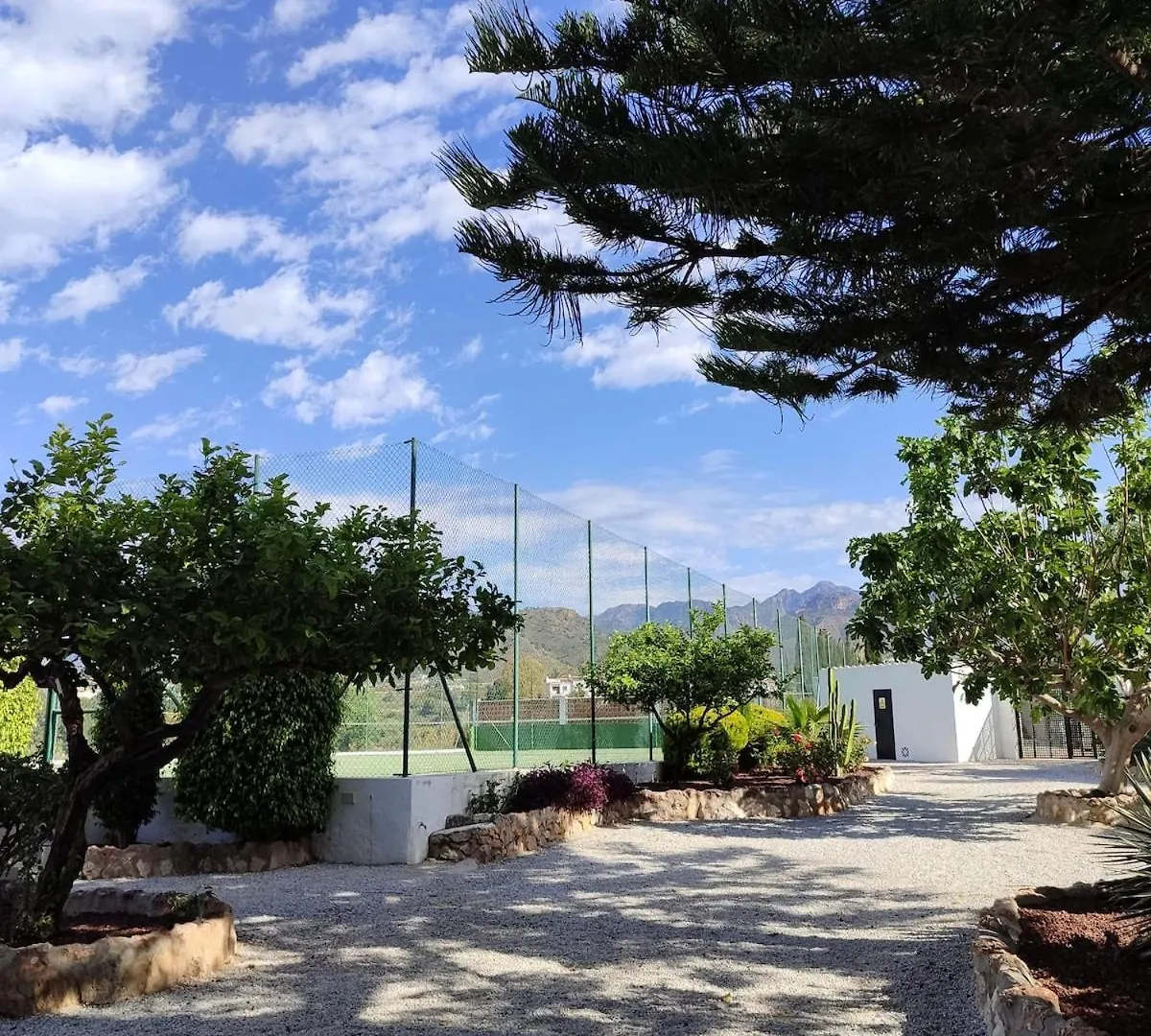 Appartamento Almijara 7 Apartamento Con Vistas, Piscina Y Tenis Nerja